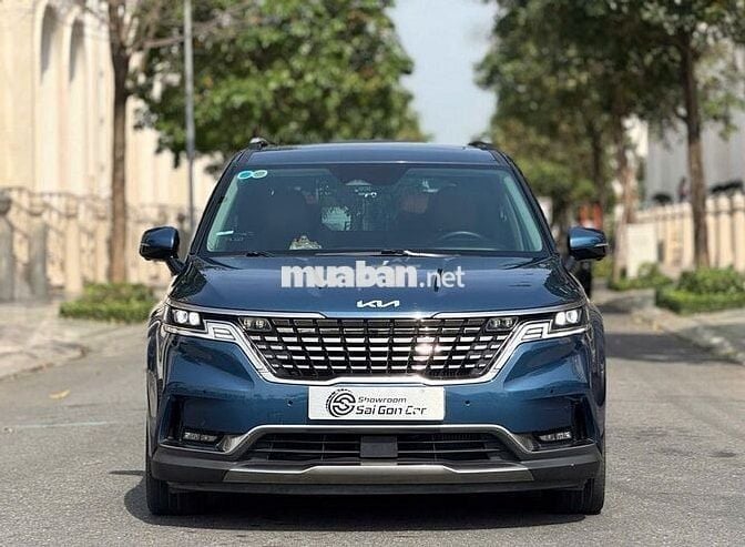 Kia Carnival 2022 Signature 52.000 km