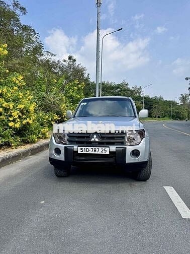 Mitsubishi Pajero V93 2008 - 123456 km