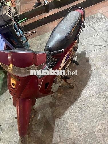 Honda Wave Đỏ Máy số zin Đã sử dụng