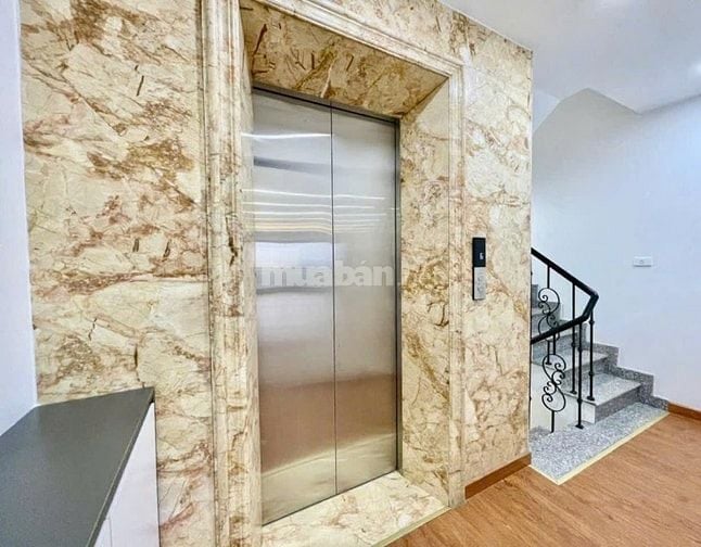 Cho thuê nhà Phúc Đam gần UBND Quận Bắc Từ Liêm 60m2, 6 tầng có TM