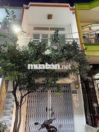 Cho thuê nhà N 37 . 1 sẹt. cừ xá phú lâm A.P12. Quận 6