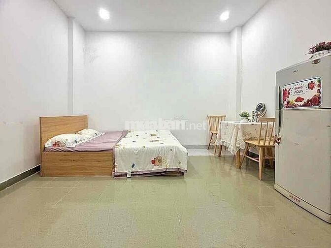 🎉Chính Chủ Cho Thuê - Phòng Studio Full Nội Thất - Ngay Vườn Lài🎉