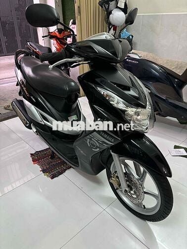 Yamaha Mio Ultimo Đen
