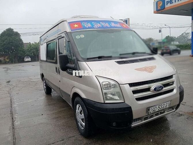 FORO TRANSIN TẢI VAN 6 CHỖ
