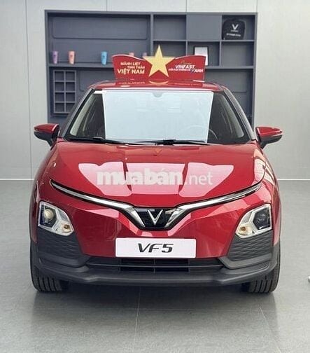 VF5 Giảm tiền mặt, tặng phụ kiện ‼️✅