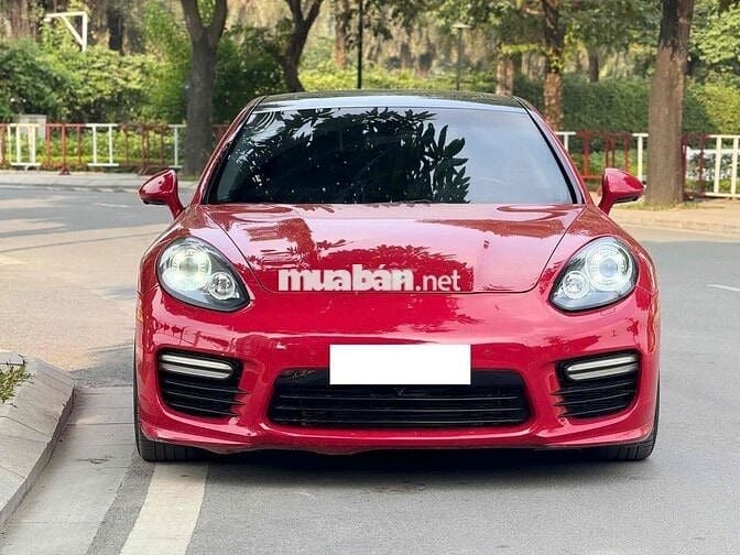 Porsche Panamera 2010 sang chảnh giá bình dân