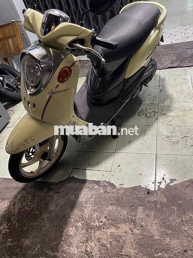 Yamaha Classico 2011 - Cavet đầy đủ