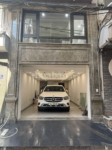 Bán Nhà Ô TÔ, Hoàng Quốc Việt, Cầu Giấy 42m, 7 tầng, mt 4m, 23.2 tỷ