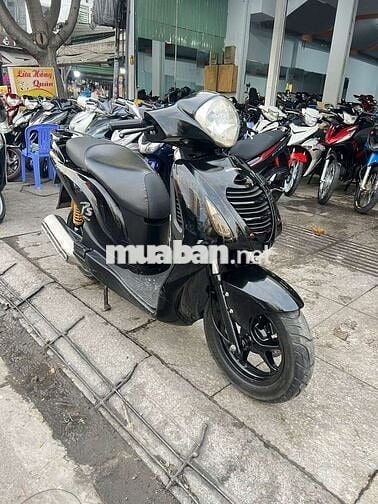 Honda PS 150i 2008 Đen Mới 90%