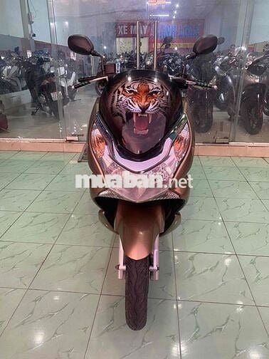 Honda PCX hàng 3 cục bstp góp 0đ có trao đổi xe