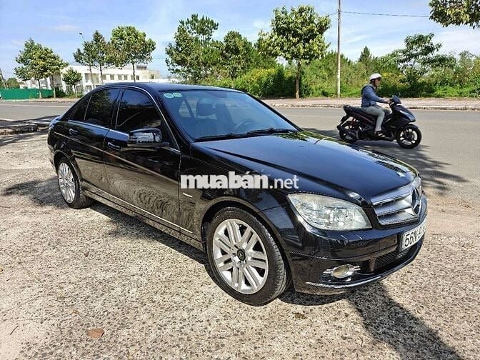 2009 C230 Avantgarde - 175000 km