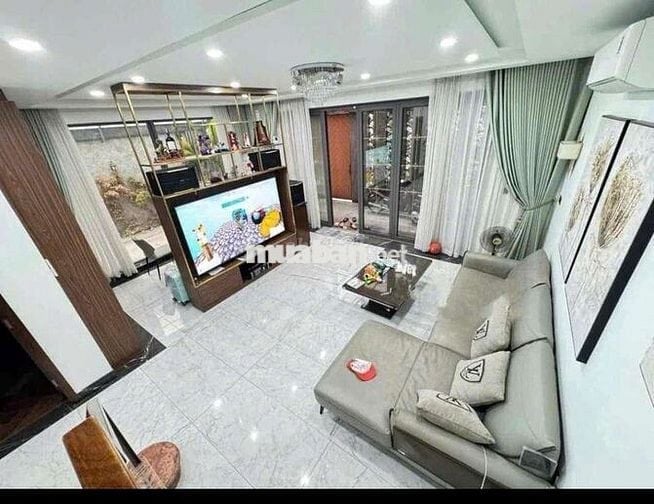 BIỆT THỰ KHU NỘI BỘ DÂN TRÍ DT 10*18M TRỆT LẦU ST-4PN5WC ĐƯỜNG 14M