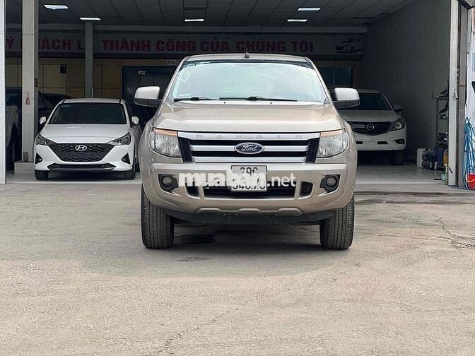 Ford Ranger 2015 xe đẹp