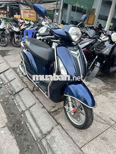 Yamaha Grande 2017 Xanh Đã sử dụng