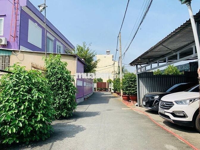 BÁN LÔ ĐẤT 103M2- HXH- LINH ĐÔNG GẦN PHẠM VĂN ĐỒNG- 6 TỶ