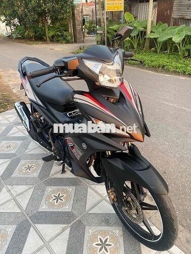 bán xe ex 135cc máy zin im ru 2014