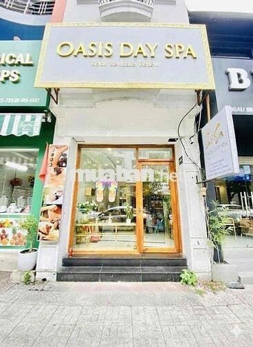 🥝𝐂𝐡𝐨 𝐓𝐡𝐮ê ngay BẾN THÀNH - Q1 - 5x20🥝