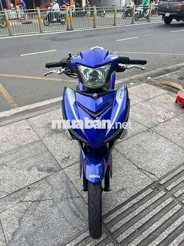 Yamaha Exciter 150 2017 Xanh bạc