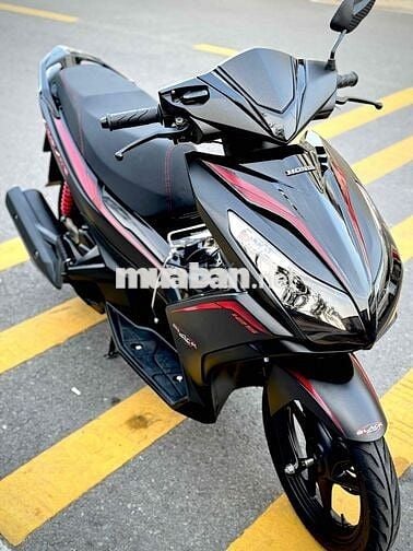 Airblade 125 mẫu 2015 khoá smakey đen nhám mới99%