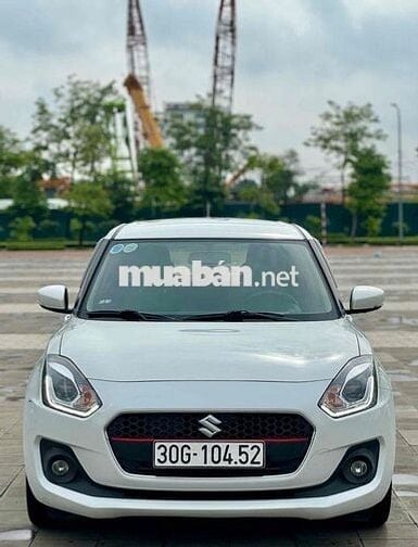 Suzuki Swift 2019 GLX 1.2 AT Trắng