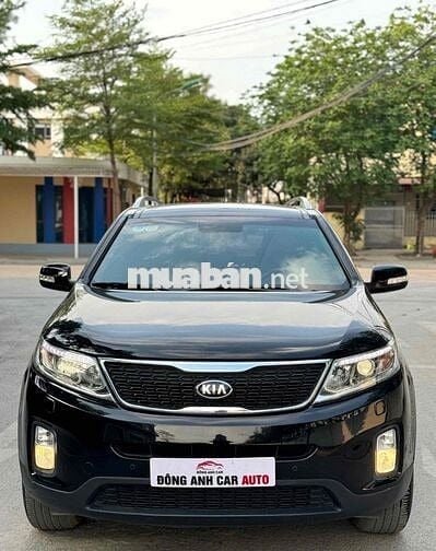 KIA Sorento 2015 2.2 DATH Đen