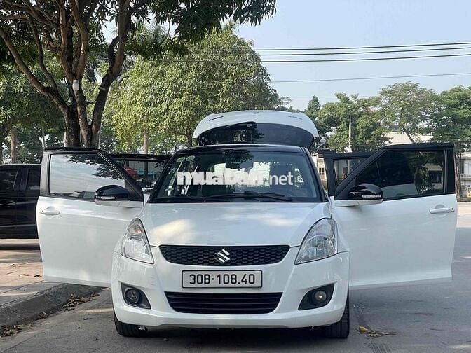 Bán xe swift sx 2015AT đẹp zin suất sắc