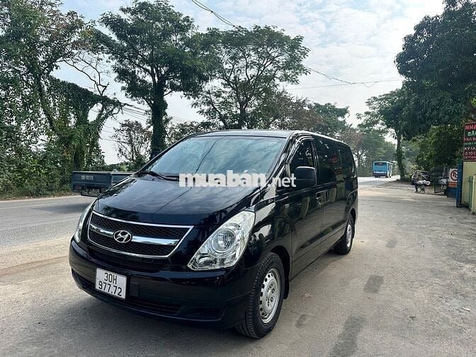 Hyundai Grand Starex 2008  - 11000 km