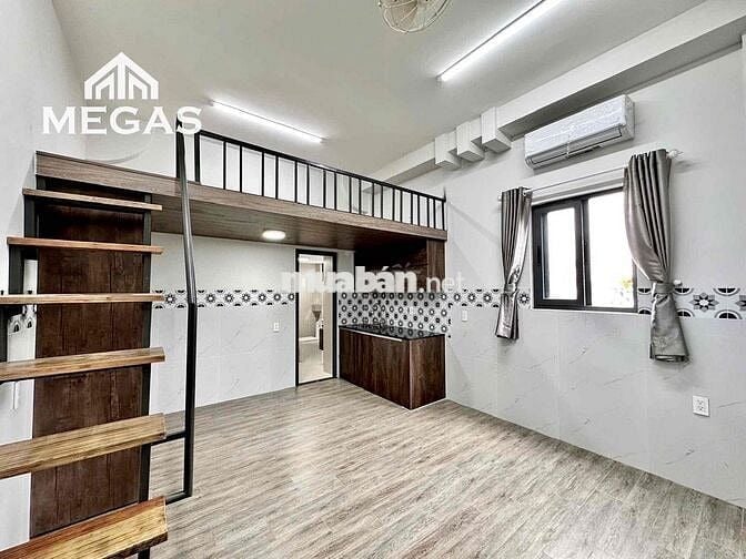 ✨CHUNG CƯ MINI SIÊU RỘNG FULL TIỆN ÍCH_THOÁNG MÁT_NGAY KHU TÊN LỬA