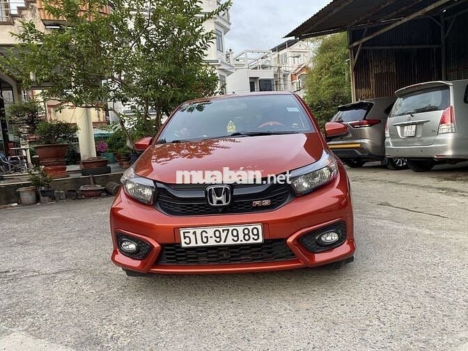 Honda Brio 2019 Brio RS - 58000 km