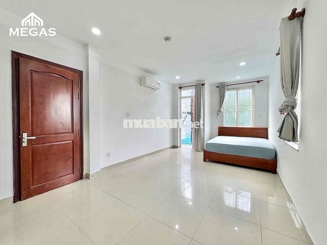 💥HOT_35m2_Ban Công_Full Nội Thất_Nằm Ngay Tô Ký - Công Viên Phần Mềm