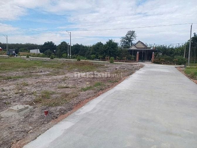 Đất Chơn Thành – sát KCN Minh Hưng 3 – giá chỉ 595 triệu