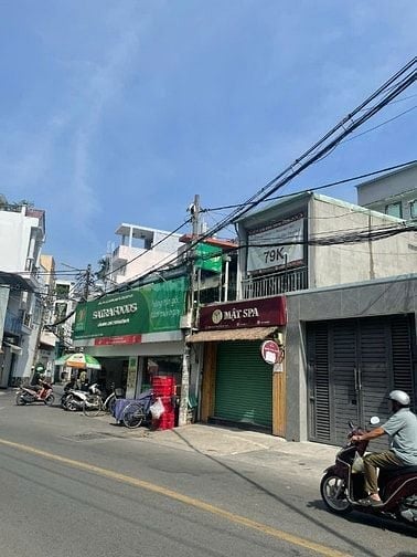 Cho thuê NNC 2PN 2WC + Mặt bằng kinh doanh và ở, MT Nguyên Hồng, BT