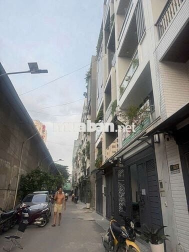 Đất Hẻm VIP 215 Phan Huy Ích - 4m x 16m - Nhỉnh 7 Tỷ