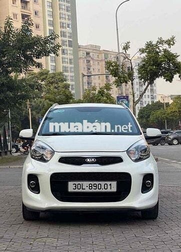 Kia Morning 1.25S - SX 2019 chính chủ , rất mới