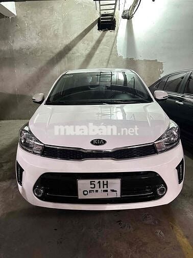 Kia Soluto 2021 1.4 AT Deluxe - 39000 km. inbox đế