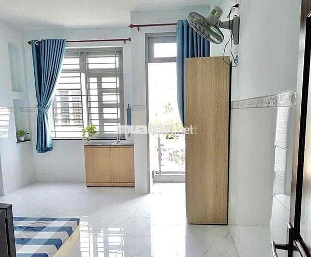 🌈 P STUDIO BAN CÔNG ❤️ FULL NỘI THẤT, MÁY GIẶT RIÊNG🍀GẦN PHAN ĐĂNG LƯU