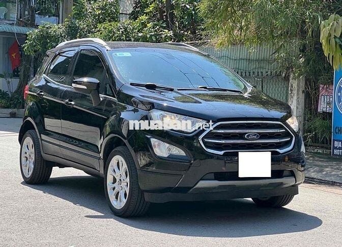 Ford Ecosport 2018 Titanium xe 1 chủ full ls hãng