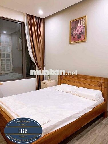 Chính chủ cần cho thuê căn hộ đầy đủ nội thất ngay cần Trần Thị Lý