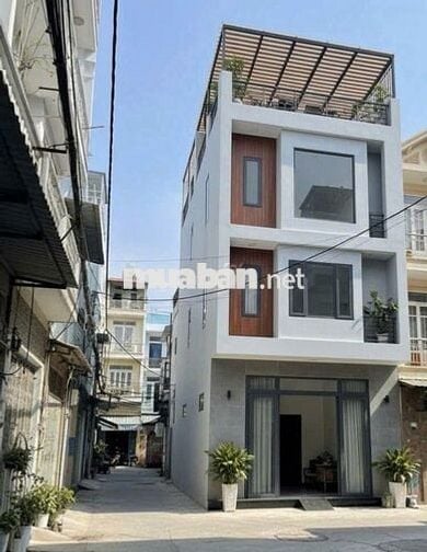 NHÀ ĐẸP ĐÓN TẾT – LẠC LONG QUÂN P10 Tân Bình chỉ hơn 3 tỷ