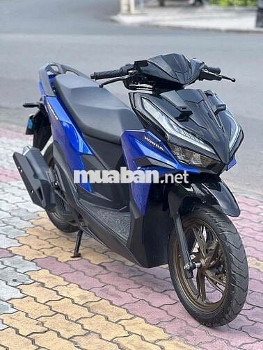 Honda Vario 125 Smartkey 2025 Xanh đen