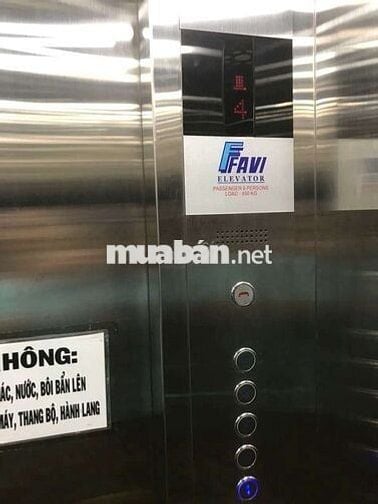 Căn hộ An Thượng _ Full Nội Thất _ CóThang Máy 25 ² _ Giá 4, 5 Triêu