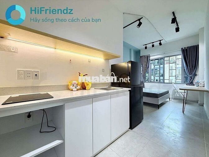 Khai Trương 1 Phòng Ngủ - Studio Sát Gigamall View Cực Chill