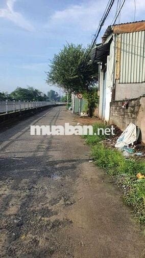 Bán ô 117m2 full thổ cư  an phú đông, q12 giá rẻ, xây dựng ngay