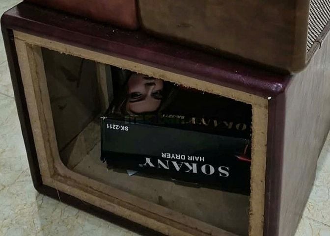 Bán 2 box Marshall Worbun 3 2 màu đỏ đô, đỏ nâu