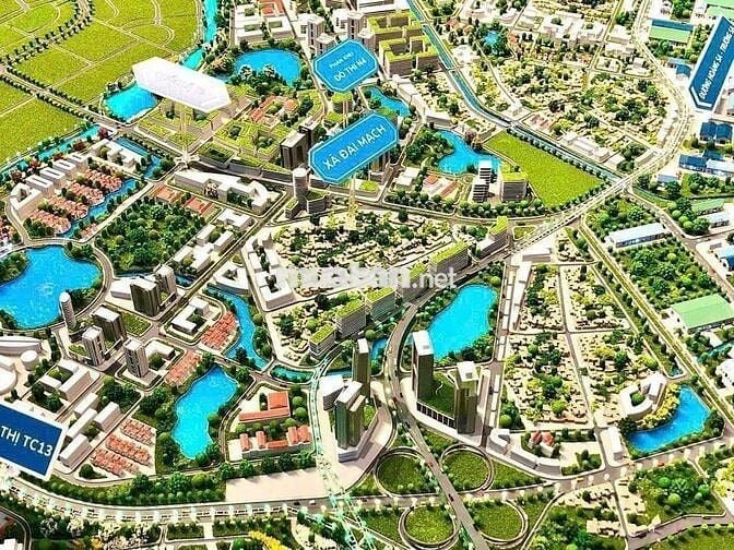 🔥 SIÊU PHẨM ĐẤT KINH DOANH – ĐẸP NHẤT KHU CẦU THƯỢNG CÁT 🔥