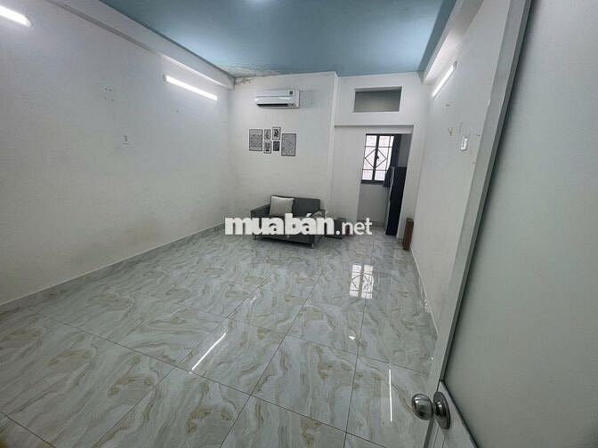 Phòng trọ trống 25m2 Đường chính Hồng Bàng Q.11