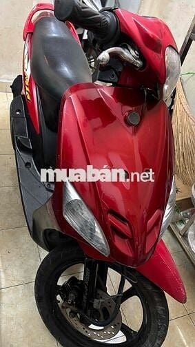 Yamaha Mio màu Đỏ