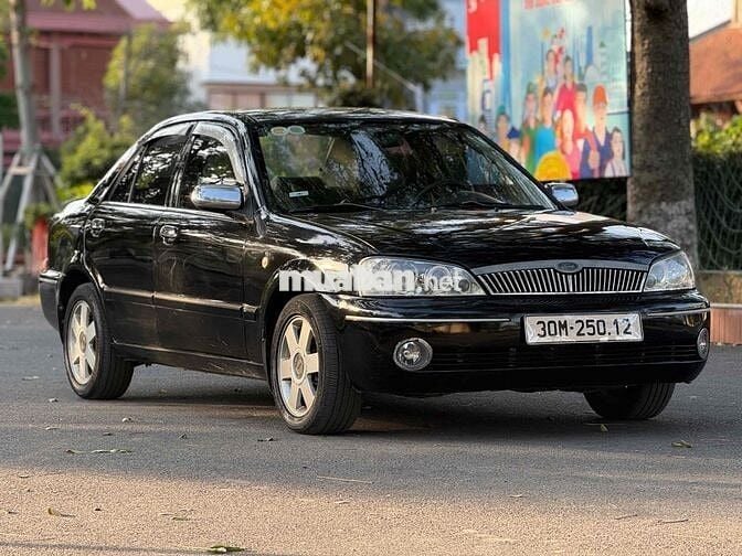 Ford Laser 2003 GHIA 1.8 MT - 198379 km