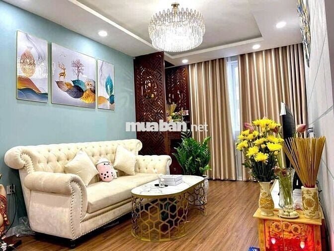 BÁN NHANH CĂN 3NGỦ TẦNG 24–CT4 EROWINDOW RIVER PARK–85.3M² GIÁ 5.3 TỶ