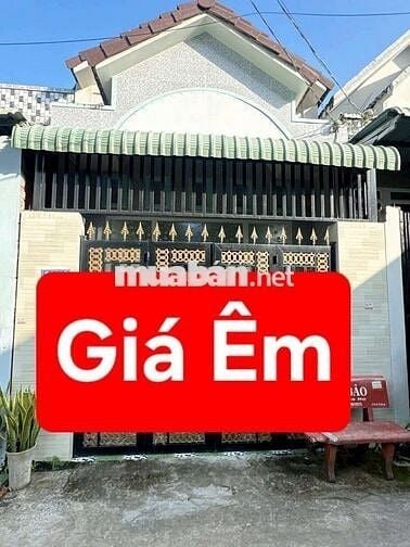 NHÀ CẤP 4 ĐẸP - KHU 7-13 NGUYỄN VĂN LINH